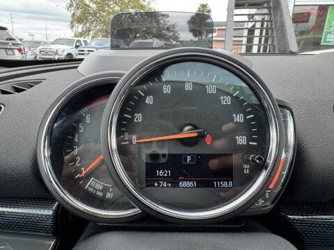 2018 MINI Clubman Cooper S