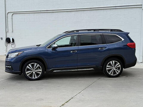 2019 Subaru Ascent Touring