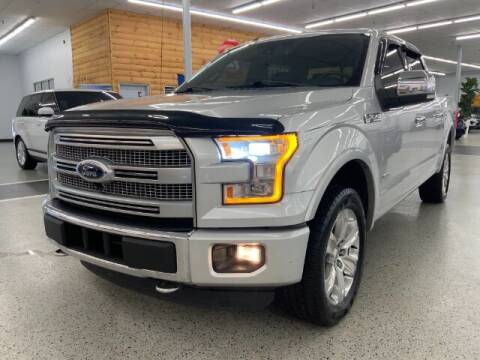 2015 Ford F-150 for sale at Dixie Motors in Fairfield OH