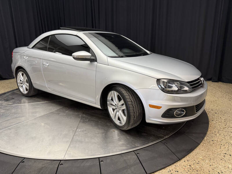 2012 Volkswagen Eos Executive SULEV