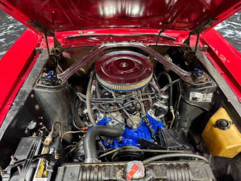 1967 Ford Mustang