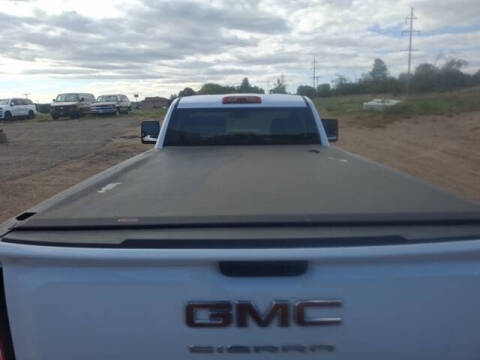 2024 GMC Sierra 1500 Pro