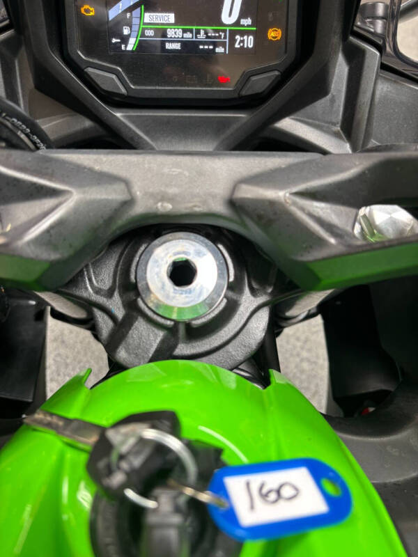 2024 Kawasaki Ninja 650