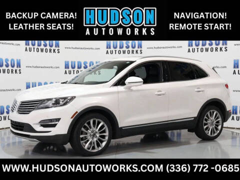 2018 Lincoln MKC Reserve