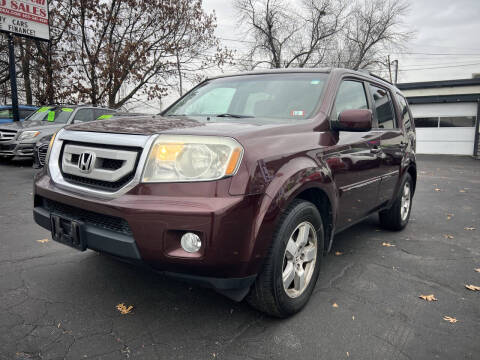2011 Honda Pilot EX-L