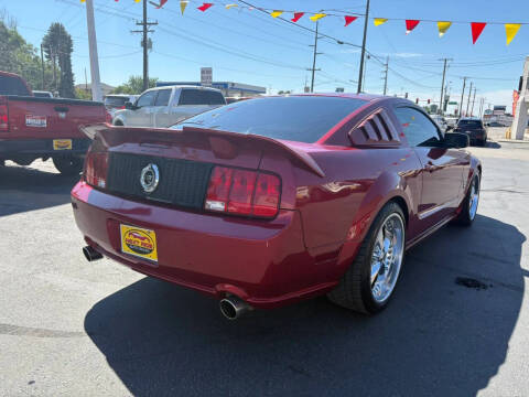 2007 Ford Mustang GT Premium