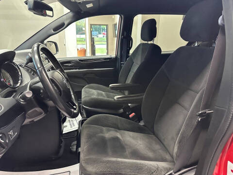 2016 Dodge Grand Caravan SE Plus