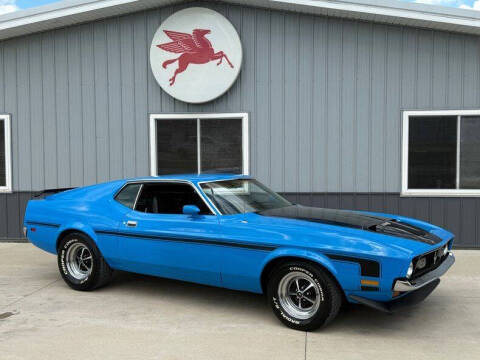 1971 Ford Mustang