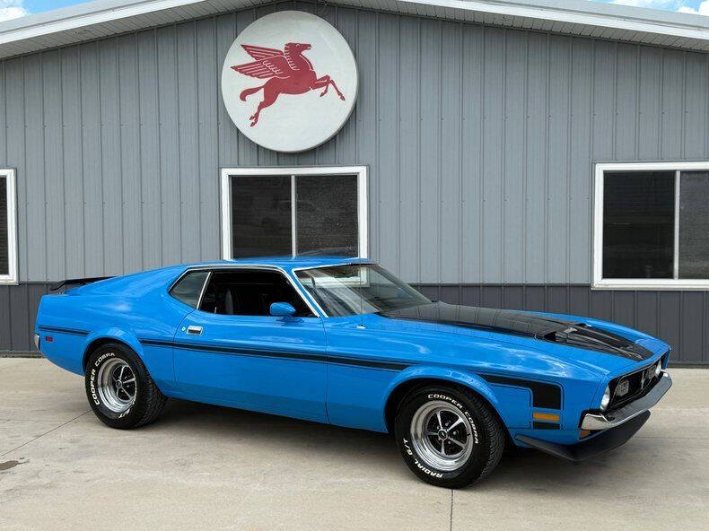 1971 Ford Mustang