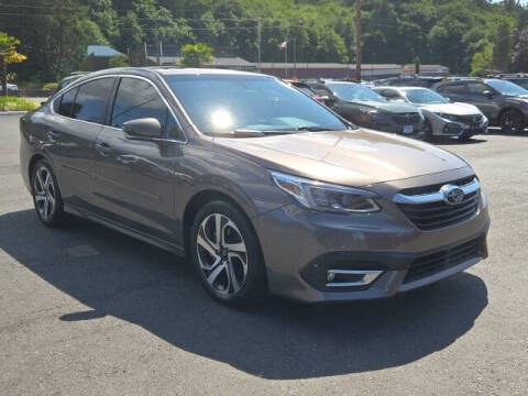 2021 Subaru Legacy Limited