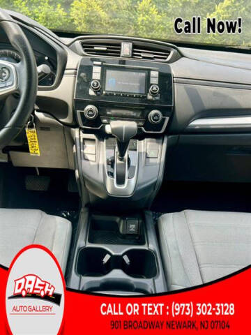 2019 Honda CR-V LX