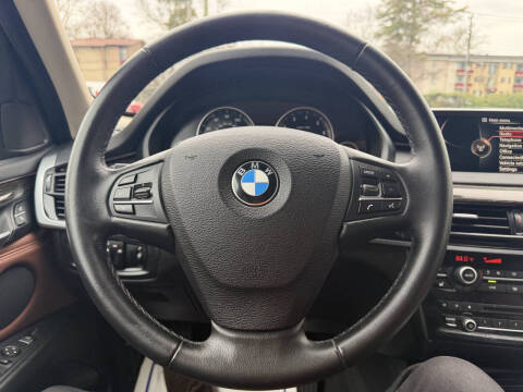 2014 BMW X5 sDrive35i
