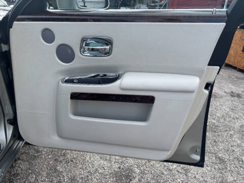 2012 Rolls-Royce Ghost