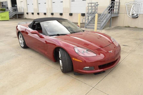 2009 Chevrolet Corvette