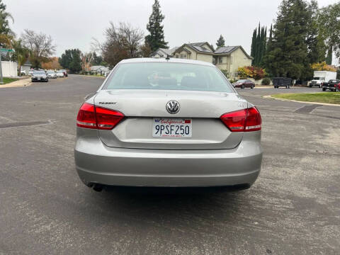 2014 Volkswagen Passat