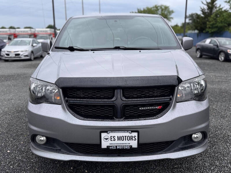 2018 Dodge Grand Caravan SE