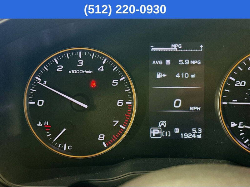 2025 Subaru Crosstrek Wilderness