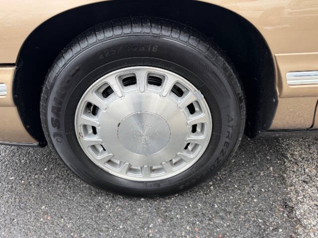 1998 Cadillac DeVille