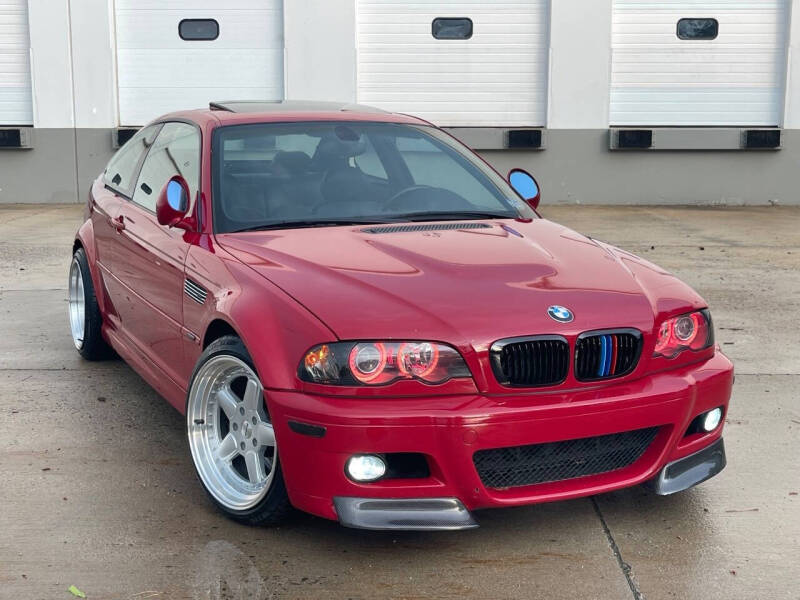 2003 BMW M3