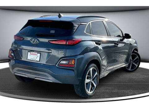 2021 Hyundai Kona Limited