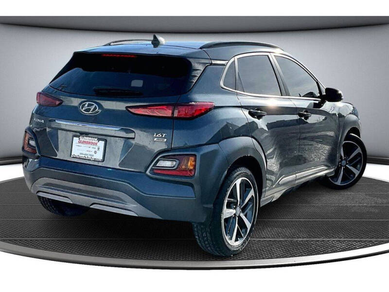 2021 Hyundai Kona Limited