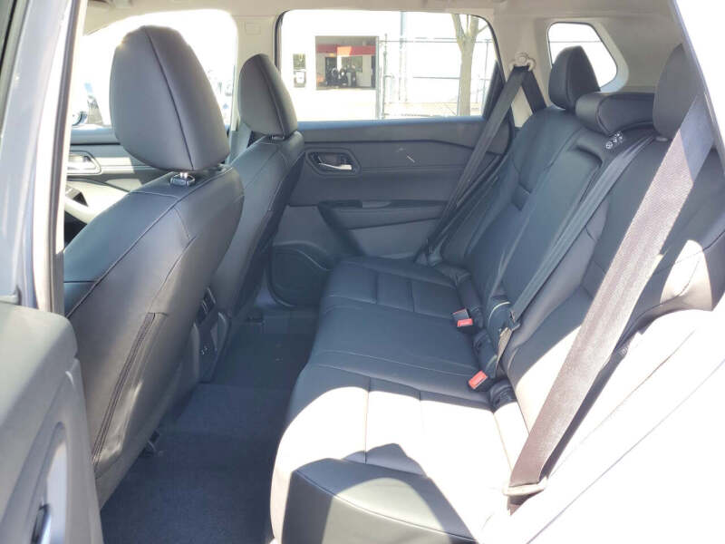 2026 Nissan Rogue