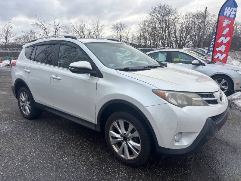 2013 Toyota RAV4 Limited