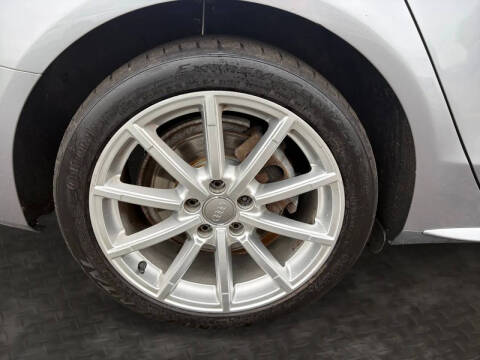 2015 Audi A4 2.0T quattro Premium Plus
