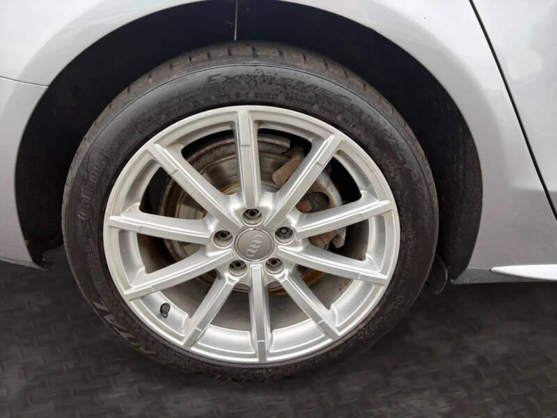 2015 Audi A4 2.0T quattro Premium Plus