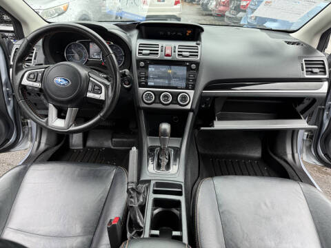 2016 Subaru Crosstrek 2.0i Limited