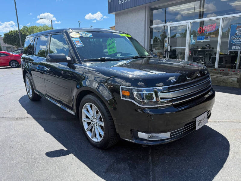 2013 Ford Flex Limited AWD's photo