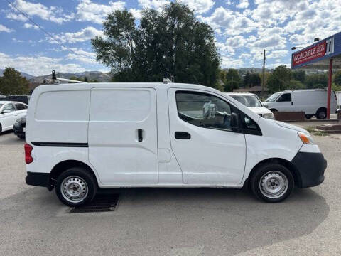 2015 Nissan NV200 S