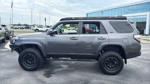 2018 Toyota 4Runner SR5
