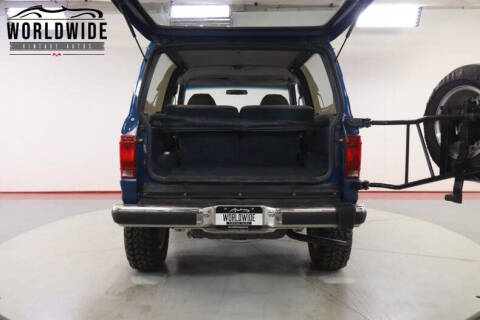 1989 Ford Bronco II