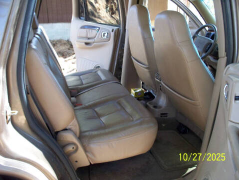 2000 Dodge Durango SLT Plus