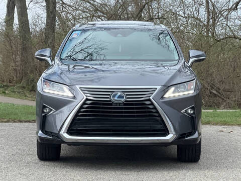 2019 Lexus RX 350