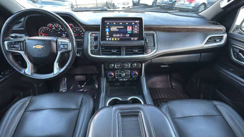 2021 Chevrolet Tahoe LT