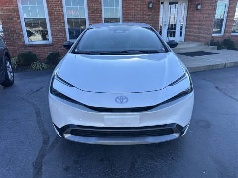 2023 Toyota Prius XLE