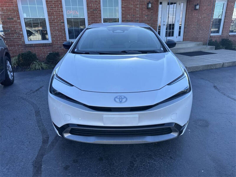 2023 Toyota Prius XLE