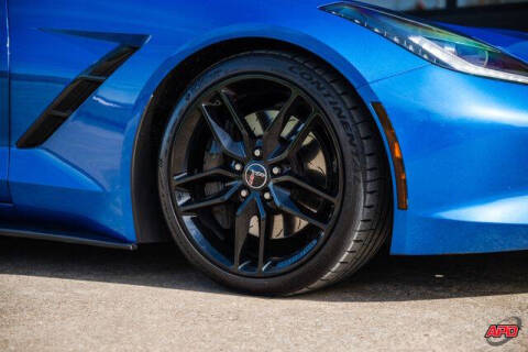 2014 Chevrolet Corvette Stingray Z51