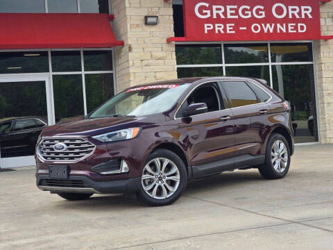 2023 Ford Edge Titanium