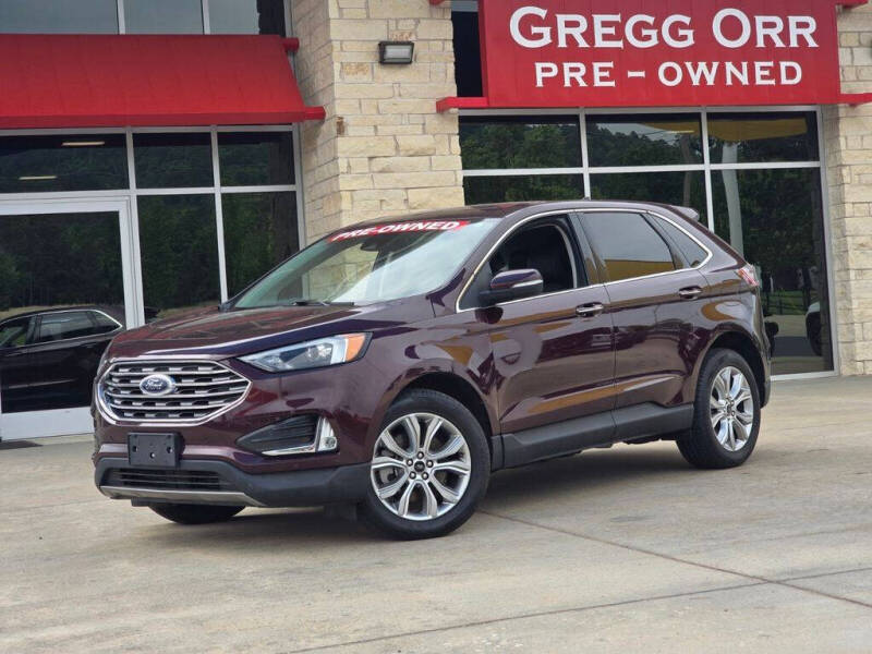 2023 Ford Edge Titanium
