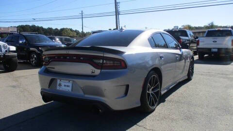 2018 Dodge Charger R/T Scat Pack