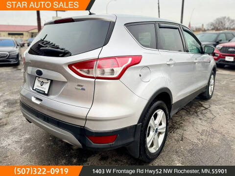 2013 Ford Escape SE
