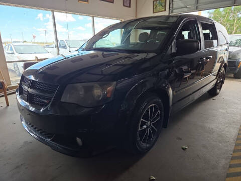 2014 Dodge Grand Caravan American Value Package