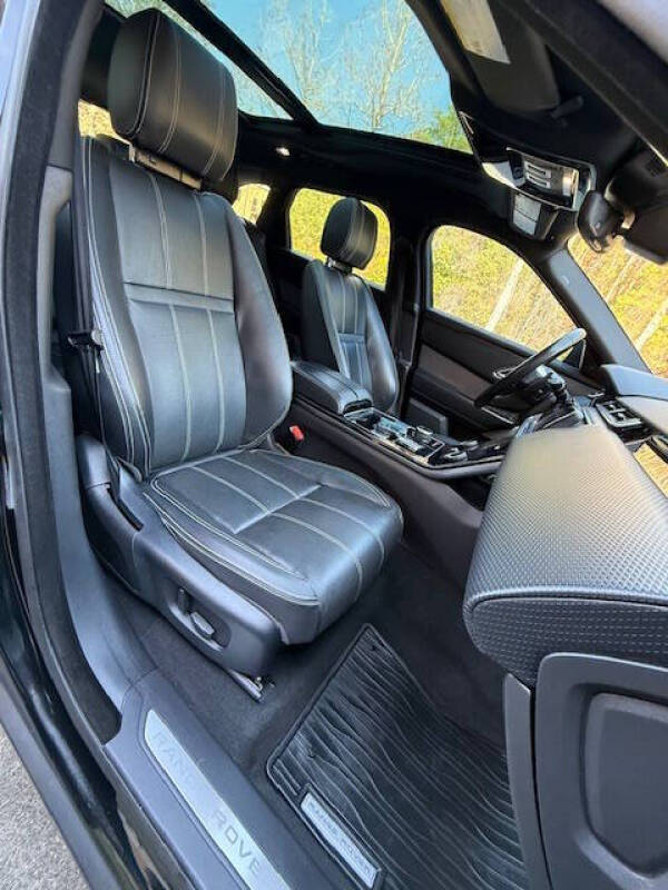 2018 Land Rover Range Rover Velar P250 S