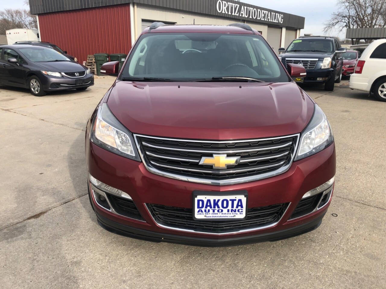 2016 Chevrolet Traverse for sale at Dakota Auto Inc in Dakota City, NE