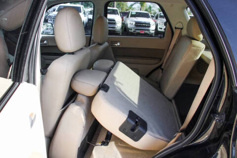 2012 Ford Escape Limited