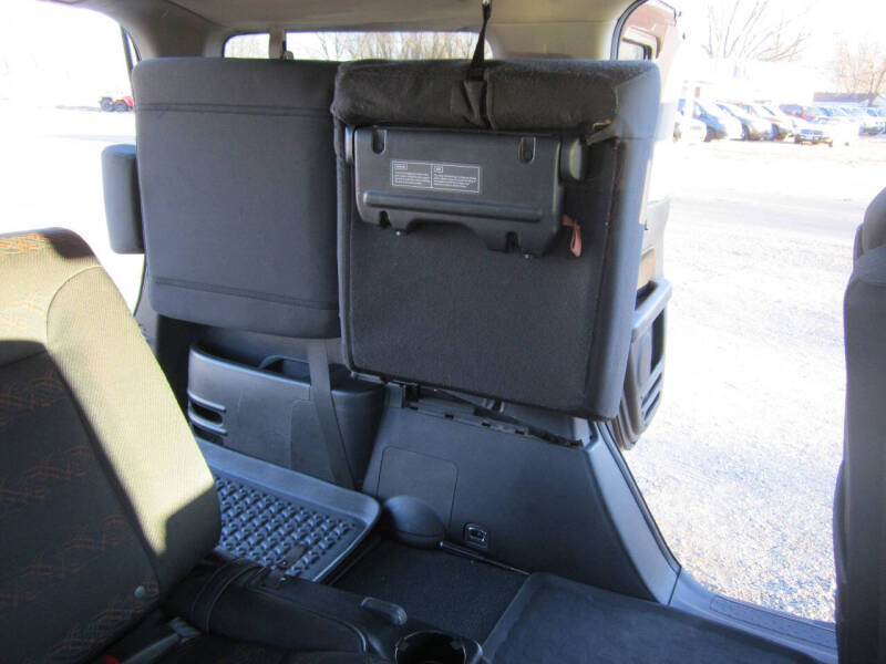 2008 Honda Element SC