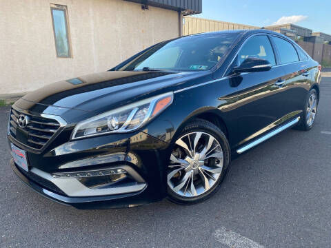 2015 Hyundai Sonata for sale at CAR SPOT INC in Philadelphia PA